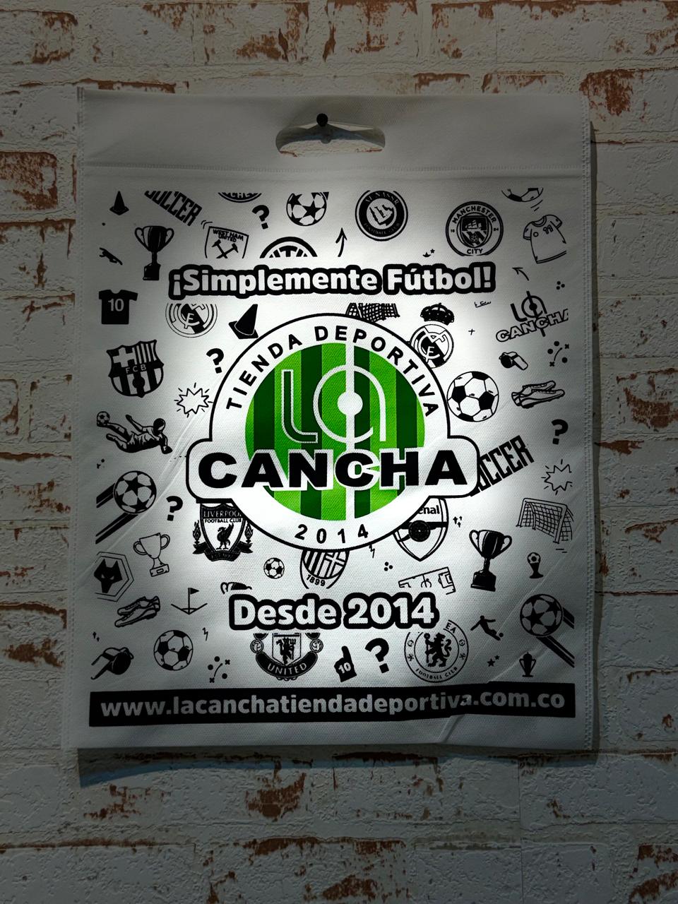 BOLSA ECOLOGICA LA CANCHA