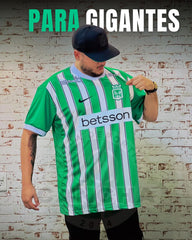 CAMISETA NACIONAL LOCAL 2026 (TALLA GRANDE)