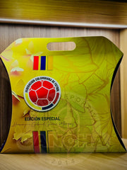 CAJA REGALO FUTBOLERA