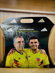 CAJA REGALO FUTBOLERA