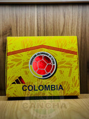 CAJA REGALO FUTBOLERA