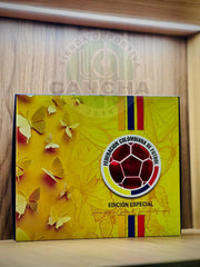 CAJA REGALO FUTBOLERA