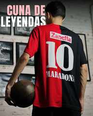 CAMISETA NEWELL´S OLD BOYS RETRO LOCAL 1993