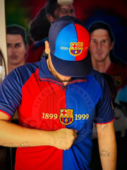 CAMISETA BARCELONA LOCAL RETRO 1999