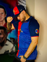 CAMISETA BARCELONA LOCAL RETRO 1999