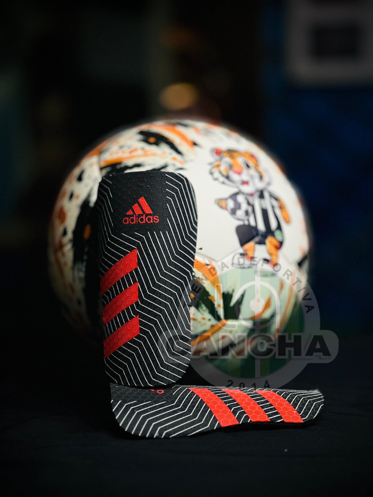 CANILLERAS DEPORTIVAS