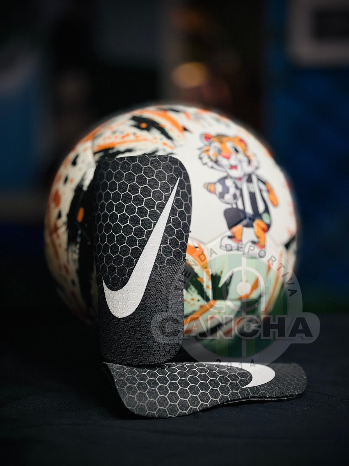 CANILLERAS DEPORTIVAS