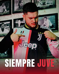 BUSO JUVENTUS RETRO LOCAL 2019