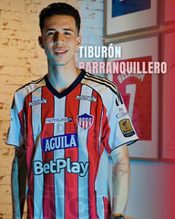 CAMISETA JUNIOR LOCAL 2026