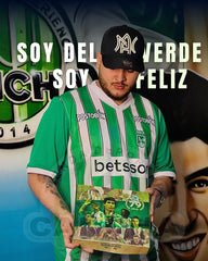 CAMISETA NACIONAL LOCAL 2026