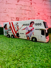 BUSES COLECCIONABLES DE FUTBOL