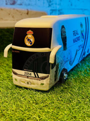 BUSES COLECCIONABLES DE FUTBOL