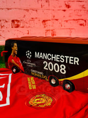 BUSES COLECCIONABLES DE FUTBOL