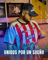 CAMISETA JUNIOR LOCAL 2026