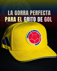 GORRAS SELECCION COLOMBIA