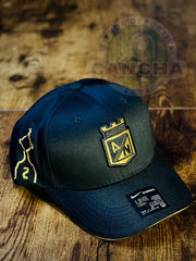 GORRAS ATLETICO NACIONAL