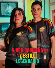 CAMISETA JAMAICA VISITANTE 2026