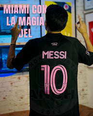 CAMISETA INTER MIAMI VISITANTE 2026
