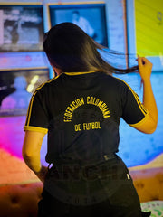 CAMISETA SELECCION COLOMBIA FCF VERSION ESPECIAL  PLAYER 2024/2025