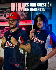 CAMISETA DIM RETRO CONMEMORATIVA 2002
