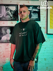 CAMISETA ATLÉTICO NACIONAL OH LIBERTAD, OH NACIONAL VERDE