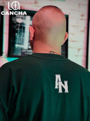 CAMISETA ATLÉTICO NACIONAL OH LIBERTAD, OH NACIONAL VERDE