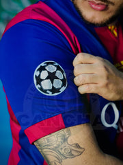 CAMISETA BARCELONA RETRO LOCAL 2015