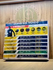 CAJA REGALO FUTBOLERA