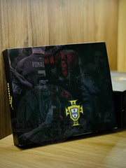 CAJA REGALO FUTBOLERA