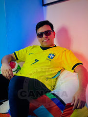 CAMISETA BRASIL LOCAL 2026