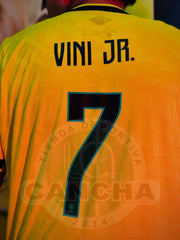 CAMISETA BRASIL LOCAL 2026