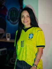 CAMISETA BRASIL LOCAL 2026