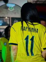 CAMISETA BRASIL LOCAL 2026