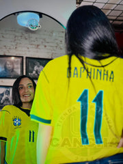 CAMISETA BRASIL LOCAL 2026