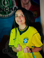 CAMISETA BRASIL LOCAL 2026