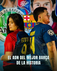 CAMISETA BARCELONA LOCAL 2008