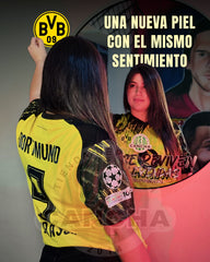 CAMISETA BORUSSIA DORTMUND LOCAL 2025/20296