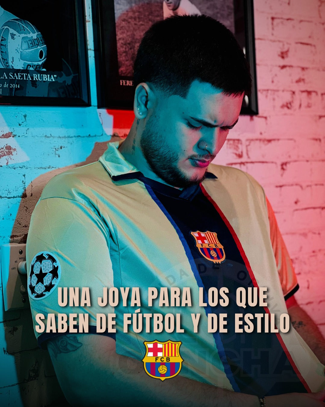 CAMISETA BARCELONA TERCERA EQUIPACIÓN 2002/2003