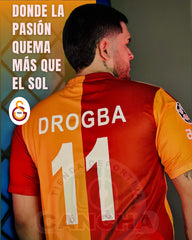 CAMISETA GALATASARAY LOCAL 2013/2014
