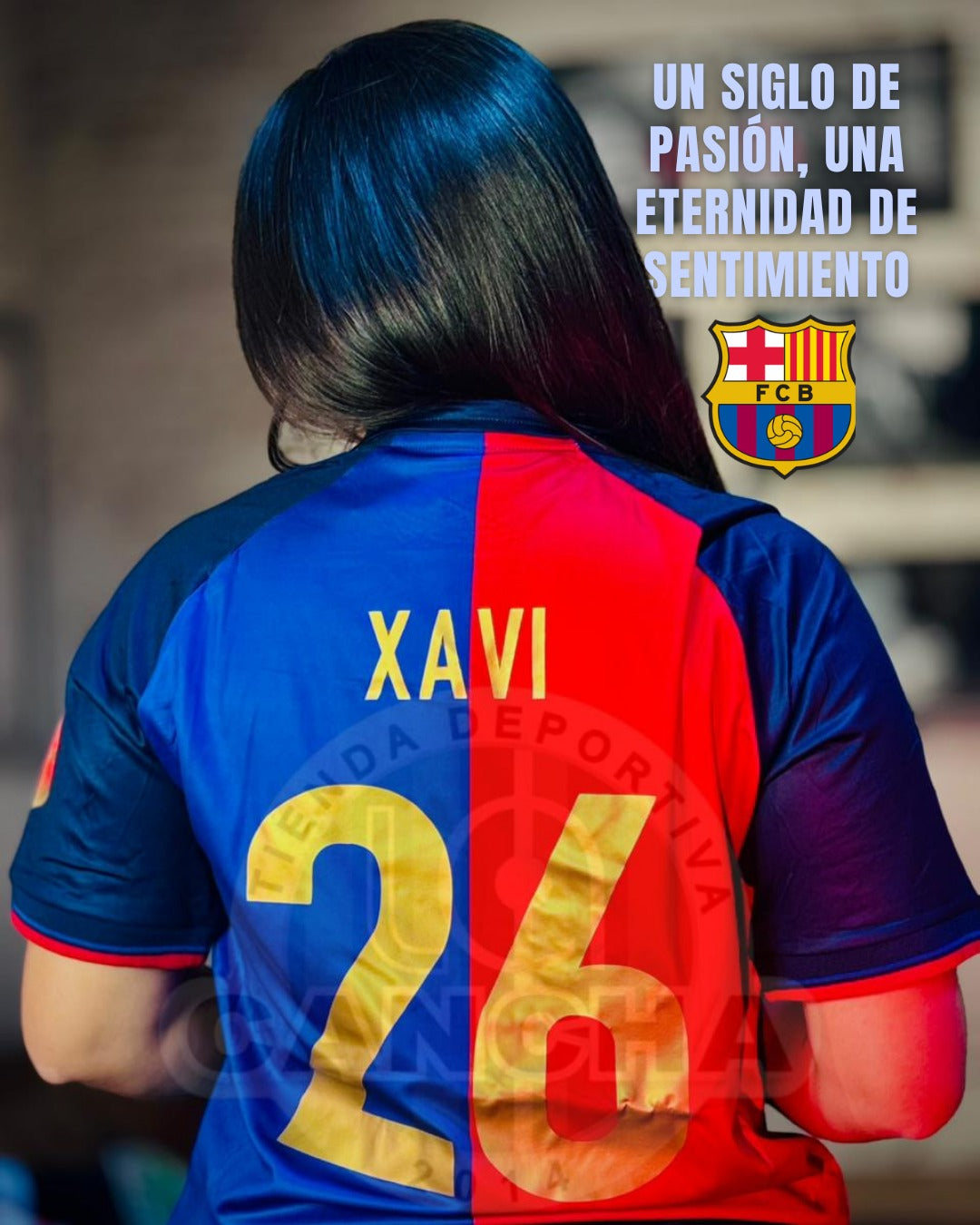 BARCELONA LOCAL CENTENARIO 1999/2000