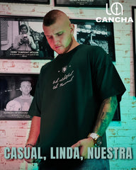 CAMISETA ATLÉTICO NACIONAL OH LIBERTAD, OH NACIONAL VERDE