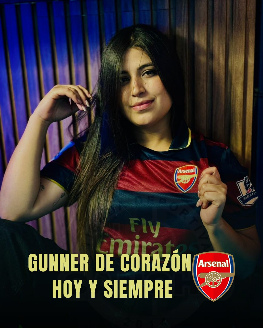 CAMISETA ARSENAL TERCERA EQUIPACIÓN 2007/2008