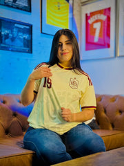 CAMISETA ESPAÑA VISITANTE 2026