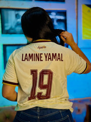 CAMISETA ESPAÑA VISITANTE 2026