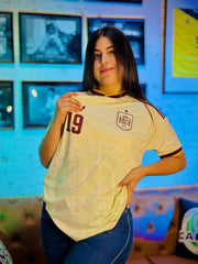 CAMISETA ESPAÑA VISITANTE 2026