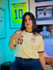 CAMISETA ESPAÑA VISITANTE 2026
