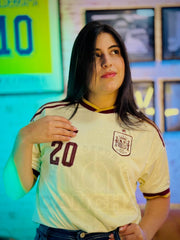 CAMISETA ESPAÑA VISITANTE 2026