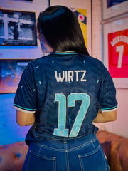 CAMISETA ALEMANIA VISITANTE 2026