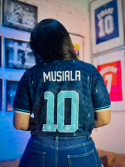 CAMISETA ALEMANIA VISITANTE 2026