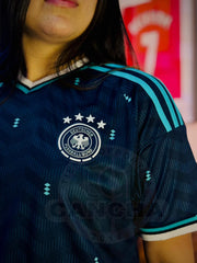 CAMISETA ALEMANIA VISITANTE 2026